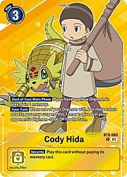 Cody Hida
