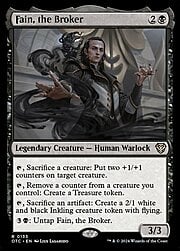 Fain, the Broker 133