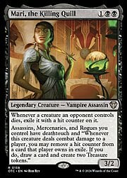 Mari, the Killing Quill 138