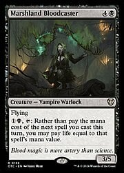 Marshland Bloodcaster 139
