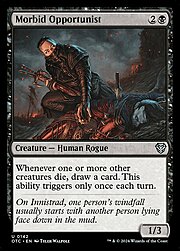 Morbid Opportunist 142
