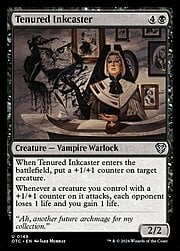 Tenured Inkcaster 149