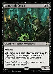 Veinwitch Coven 151
