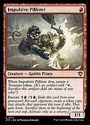 Impulsive Pilferer 171
