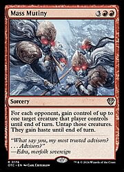 Mass Mutiny 174