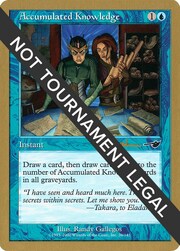 Accumulated Knowledge ar26