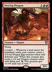 Nesting Dragon 176