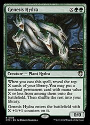 Genesis Hydra 193