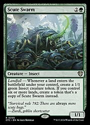 Scute Swarm 205