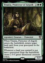 Titania, Protector of Argoth 210