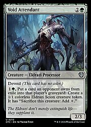 Void Attendant 212