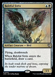 Baleful Strix 215