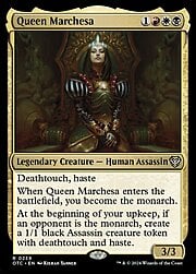 Queen Marchesa 239