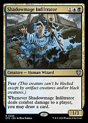 Shadowmage Infiltrator 240