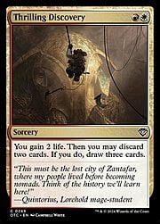 Thrilling Discovery 245