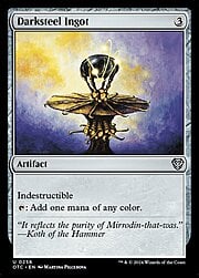 Darksteel Ingot 256