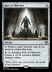 Idol of Oblivion 258
