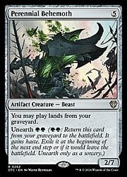 Perennial Behemoth 262