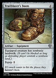 Trailblazer's Boots 269