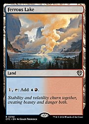 Ferrous Lake 294