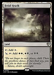 Fetid Heath 295