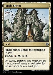 Jungle Shrine 303