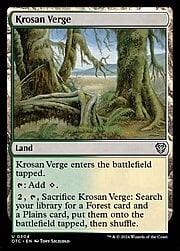 Krosan Verge 304