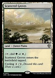 Scattered Groves 315