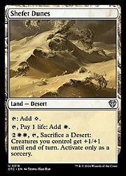 Shefet Dunes 318
