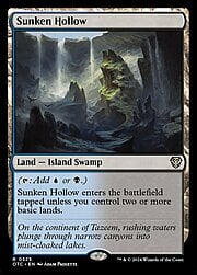 Sunken Hollow 325