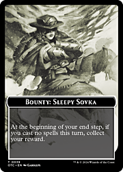 Bounty: Sleepy Sovka // Bounty Rules