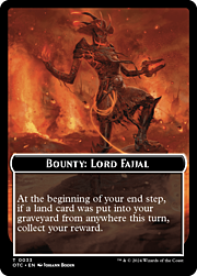 Bounty: Lord Fajjal // Bounty Rules
