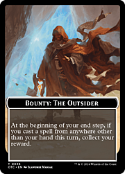 Bounty: The Outsider // Bounty Rules