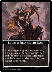 Bounty: Frankie the Fang // Bounty Rules