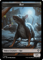 Rat // Blood
