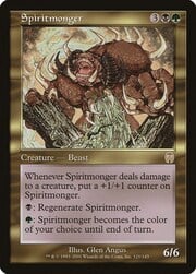 Spiritmonger 121