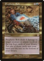 Prophetic Bolt 116