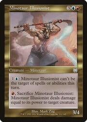 Minotaur Illusionist 111