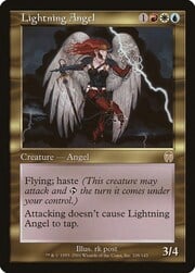 Lightning Angel 108