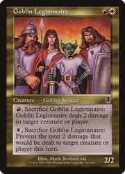 Goblin Legionnaire 103