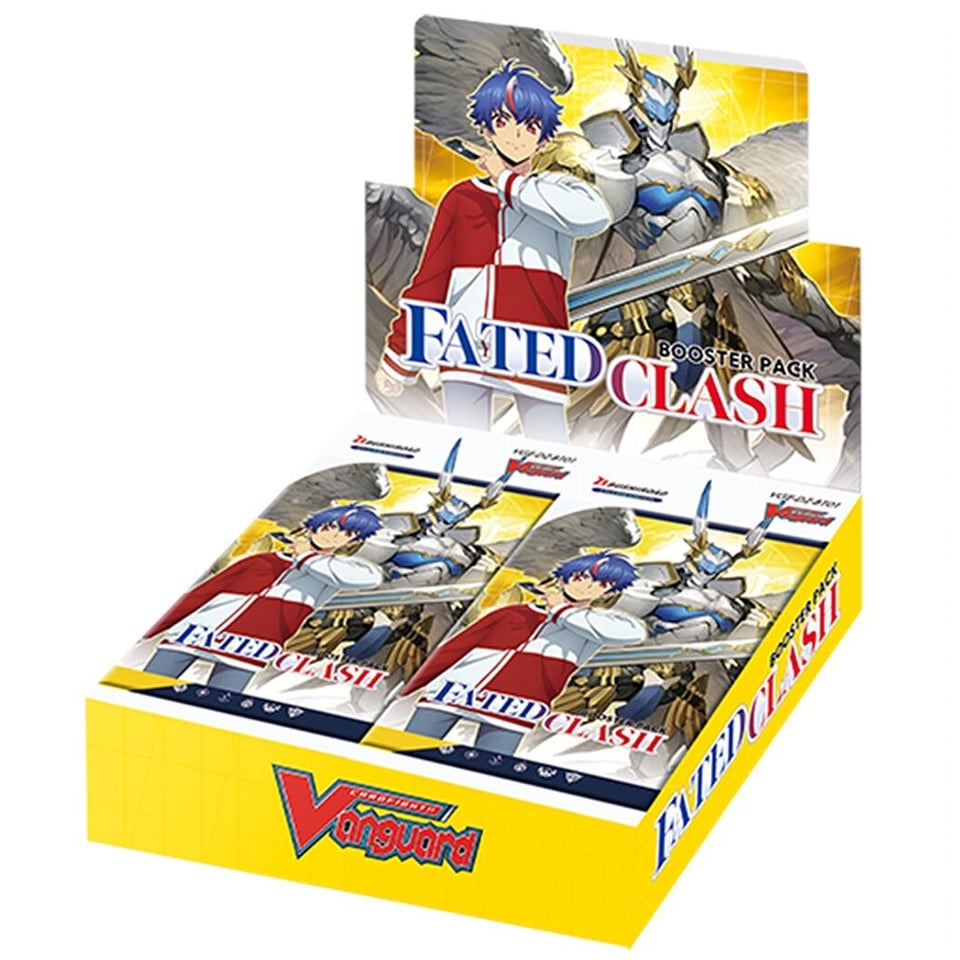 Fated Clash Booster Box