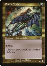 Gaea's Skyfolk 101