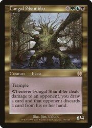Fungal Shambler 100
