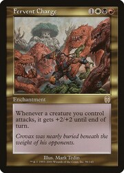 Fervent Charge 098