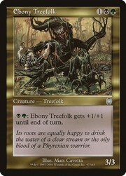 Ebony Treefolk 097
