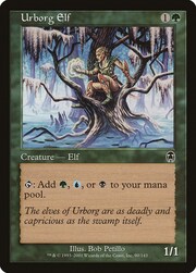Urborg Elf 090
