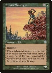 Sylvan Messenger 087