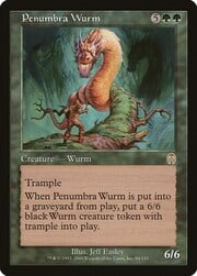 Penumbra Wurm 084