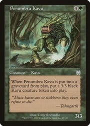 Penumbra Kavu 083