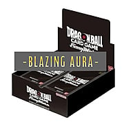 Fusion World: Blazing Aura Booster Box